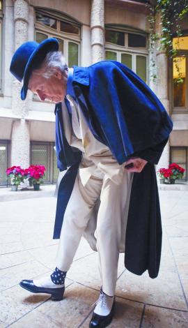 traje Barcelona hombre traje Barcelona hombre