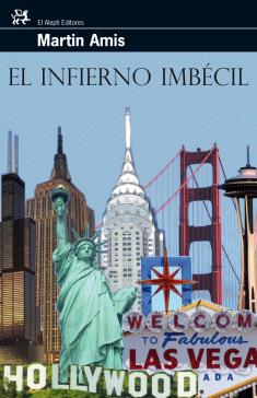 Ampliar portada portada de 'El infierno imbécil'