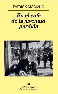 portada de 'En el café de la juventud perdida'