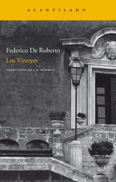 portada de 'Los Virreyes'