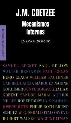 portada de 'Mecanismos internos'