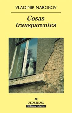 portada de 'Cosas transparentes'