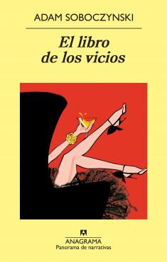 portada de 'El libro de los vicios'