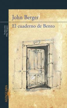 portada de 'El cuaderno de Bento'