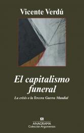 Portada de 'El capitalismo funeral'