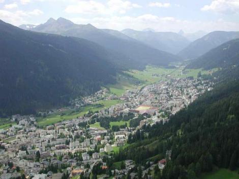 Davos (tomado de Wikipedia)