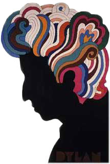 Dylan, por Milton Glaser.