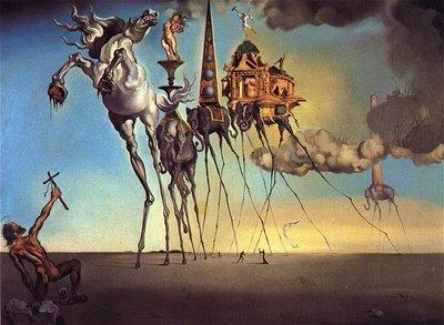 Salvador Dalí, 