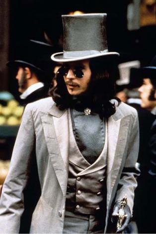 Fotograma "Bram Stoker's Dracula", Coppola