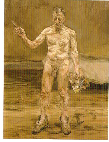 Lucien Freud, Lucien Freud,
