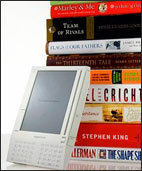 Kindle, el futuro de los libros