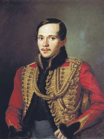 Mikhail Lermontov Mikhail Lermontov