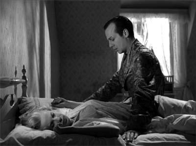 "El ojo del diablo", Ingmar Bergman, 1960