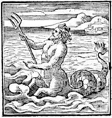 "Proteo", Andrea Alciato, 1531