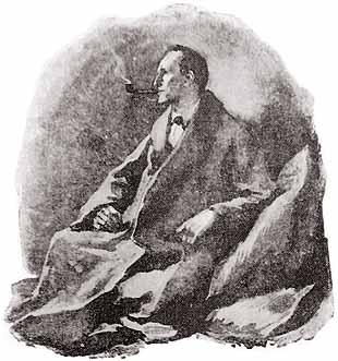 "The Man with the Twisted Lip", Sydney Paget, 1891 (Strand Magazine) "The Man with the Twisted Lip", Sydney Paget, 1891 (Strand Magazine)
