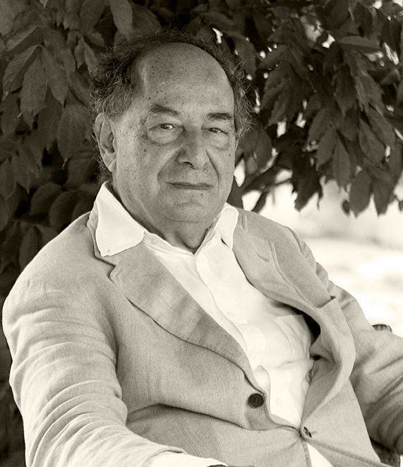 Homenaje a Roberto Calasso, editor, escritor, intelectual, hombre de letras, figura imprescindible de la cultura italiana y europea