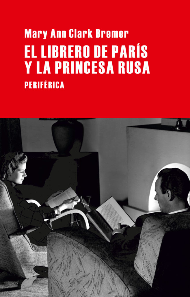 El librero de París y la princesa rusa El Boomeran(g)
