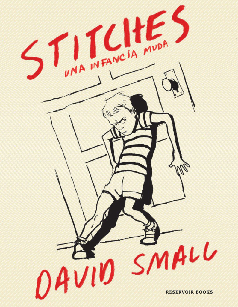 stitches by david small stitches by david small