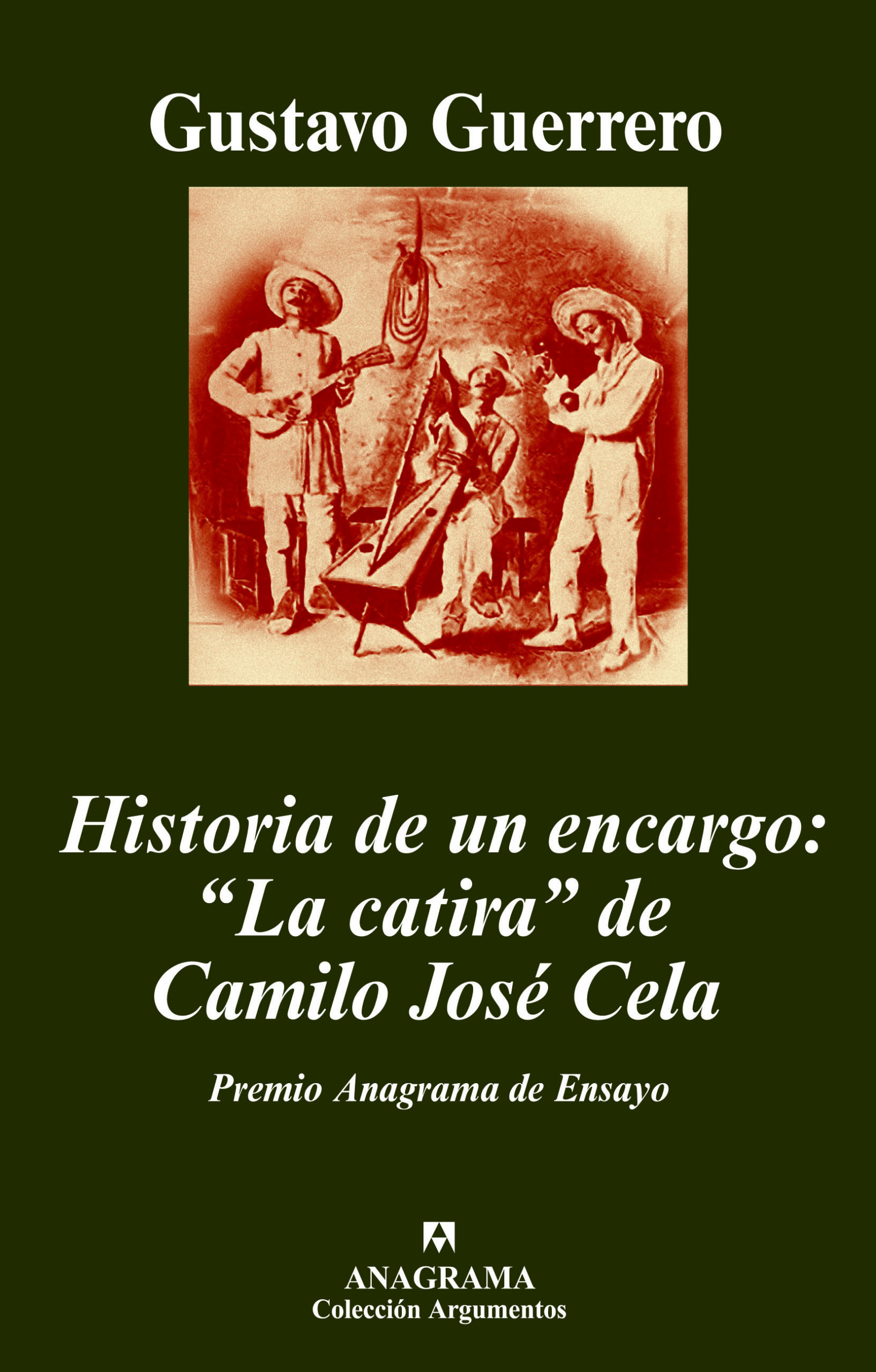 Ajustarse gusano Perímetro Historia de un encargo: "La Catira" de Camilo José Cela - El Boomeran(g)