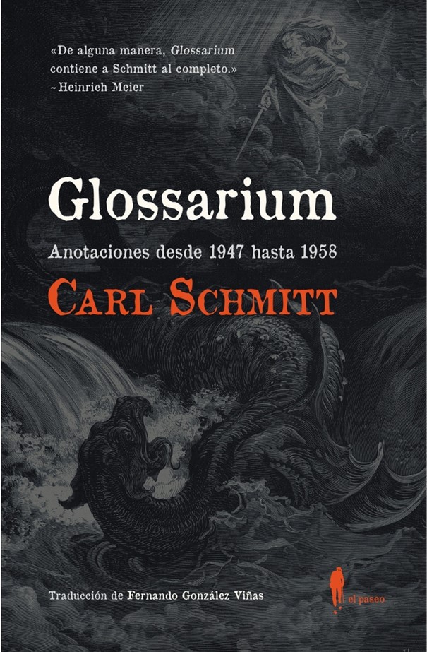 Glossarium. Anotaciones desde 1947 hasta 1958