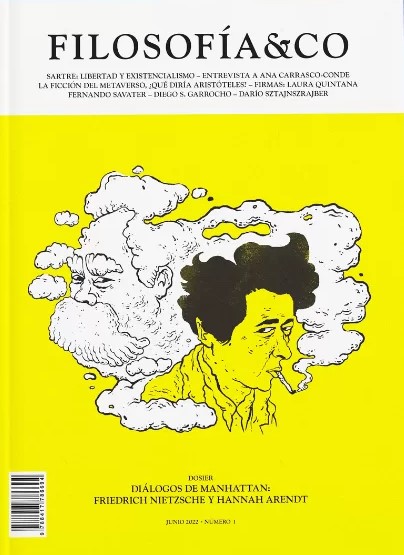 Nueva revista FILOSOFÍA&CO. de pensamiento y actualidad
