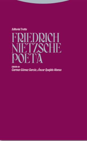 Friedrich Nietzsche poeta