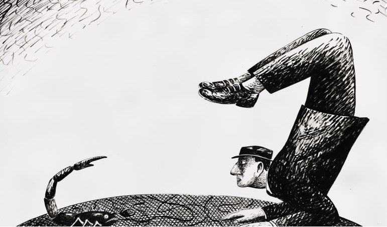 Exposición: OPS, El Roto, Rábago. Una microhistoria del mundo