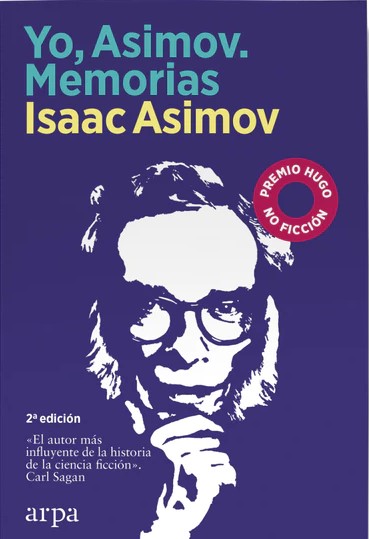 Yo, Asimov