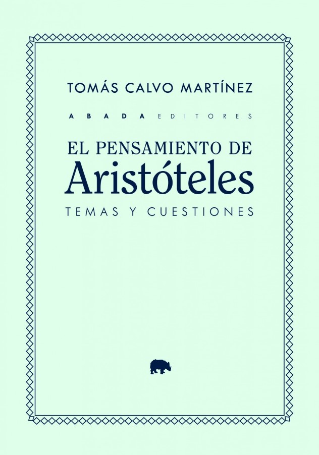 El pensamiento de Aristóteles