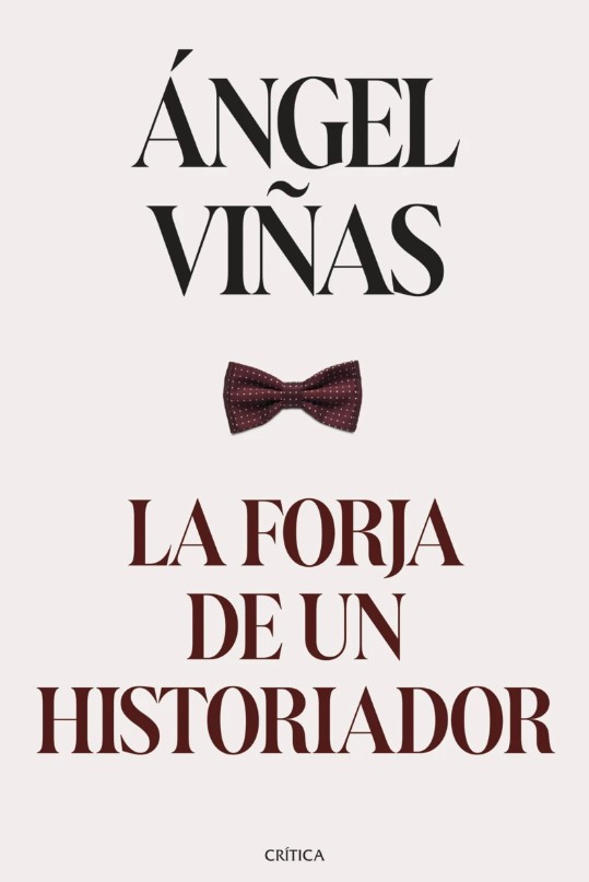 La forja de un historiador