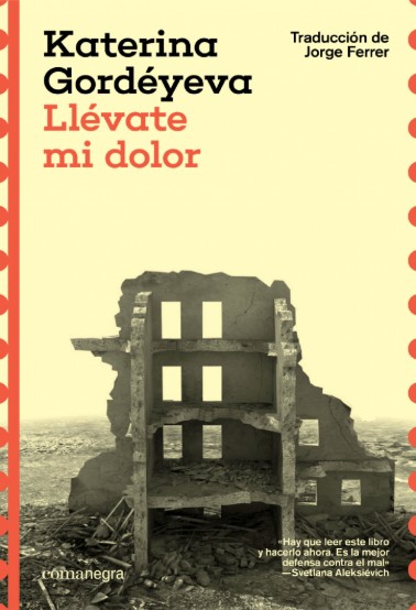 Llévate mi dolor