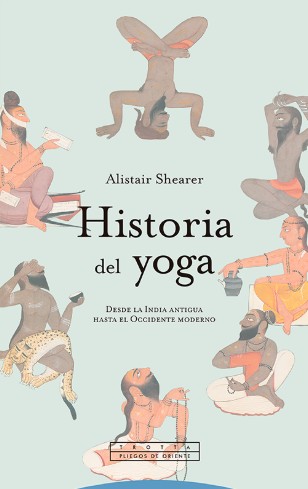 Historia del yoga